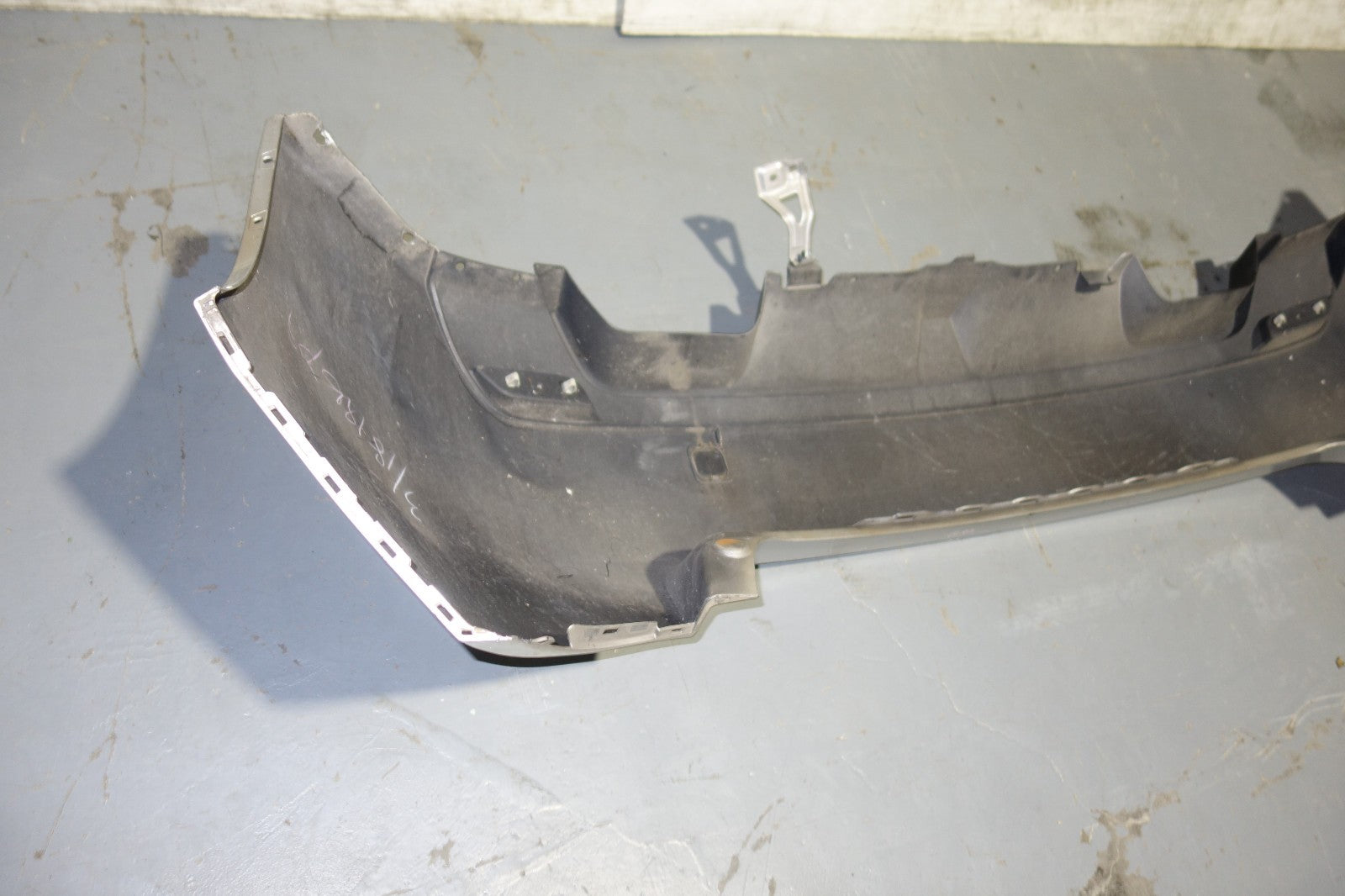 JDM 2008-2014 Subaru Impreza WRX STi GRB OEM Rear Bumper Cover HB Hatchabck GRF