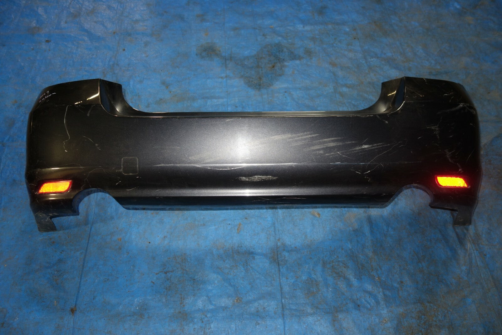 JDM Subaru Legacy Rear Bumper Cover BM9 2010 2011 2012 2013 2014 Sedan