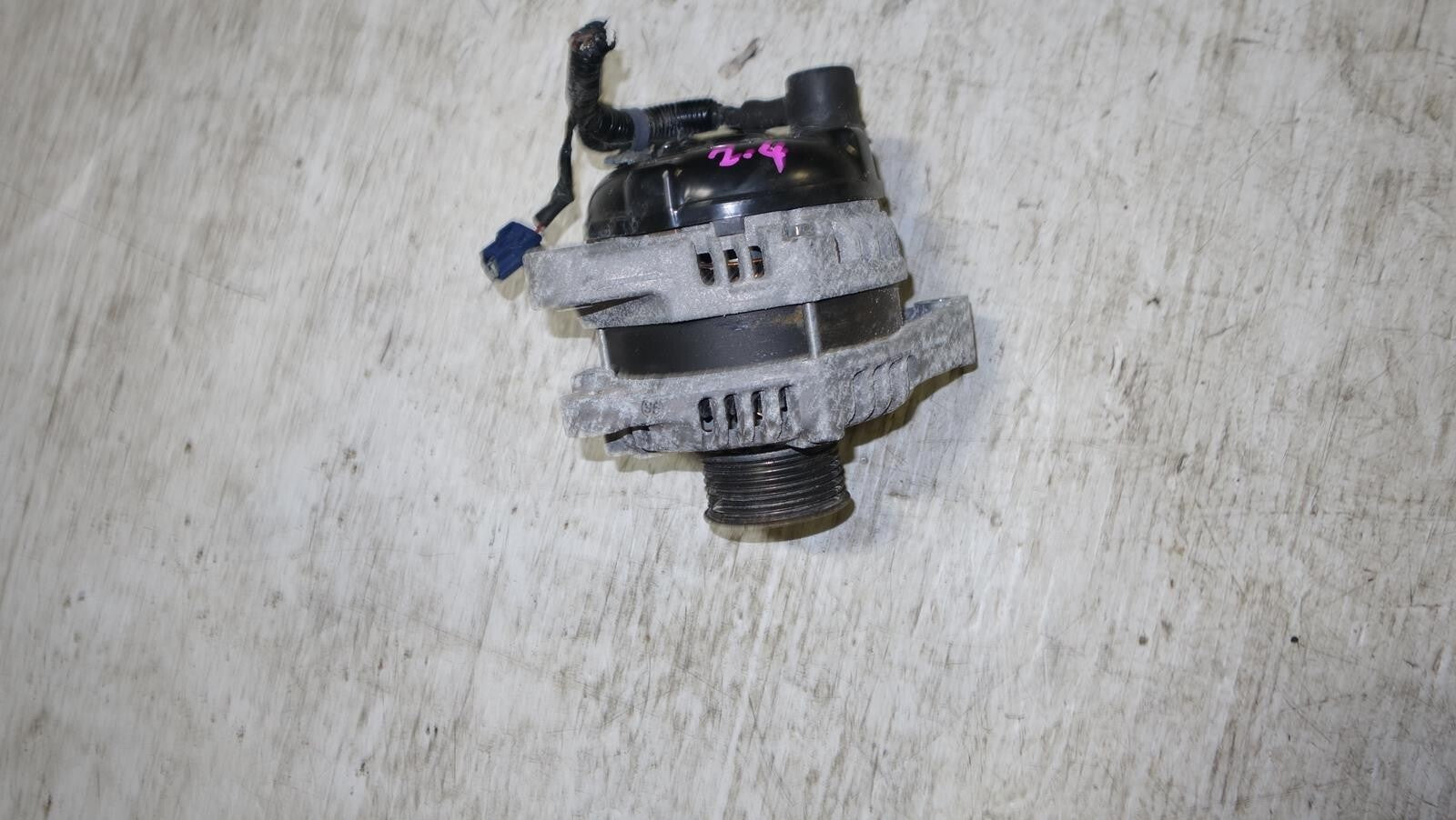 JDM 2008-2012 HONDA ACCORD 2.4L 4 CYLINDER ALTERNATOR ACURA TSX 2009-2014