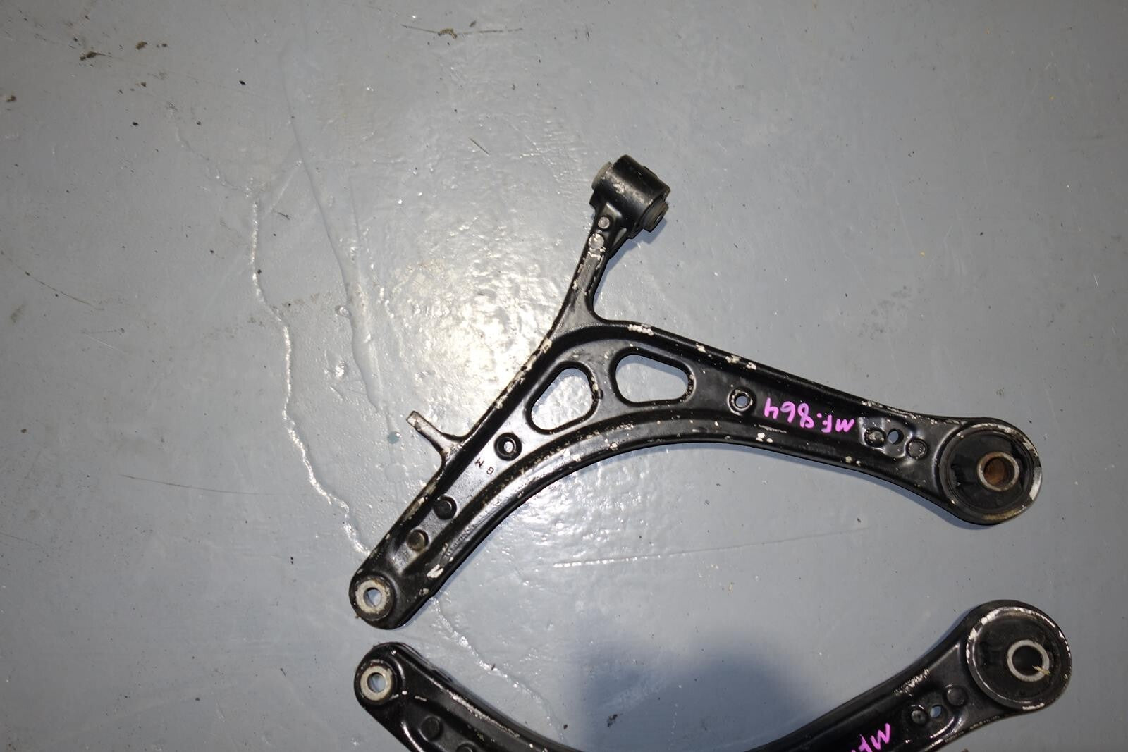 JDM Subaru Legacy Japan Made Aluminum Control Arms Suspension Outback 2005-2009