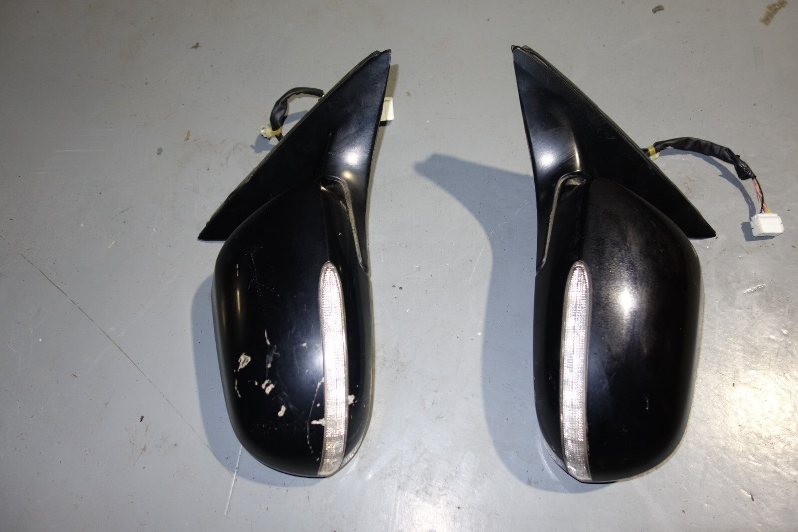 JDM 2004-2008 ACURA TSX CM2 CL7 OEM POWER FOLDING MIRRORS SWITCH ACCORD EURO R
