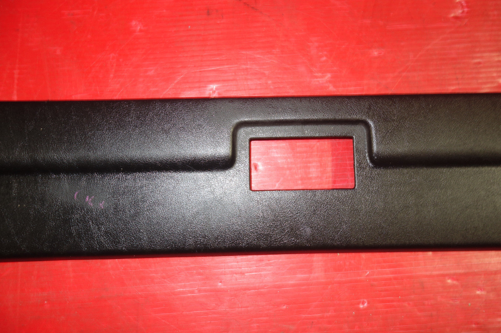 JDM Honda CRX 1988-1991 Rear Interior Dome Light Trim Panel Factory OEM #5363