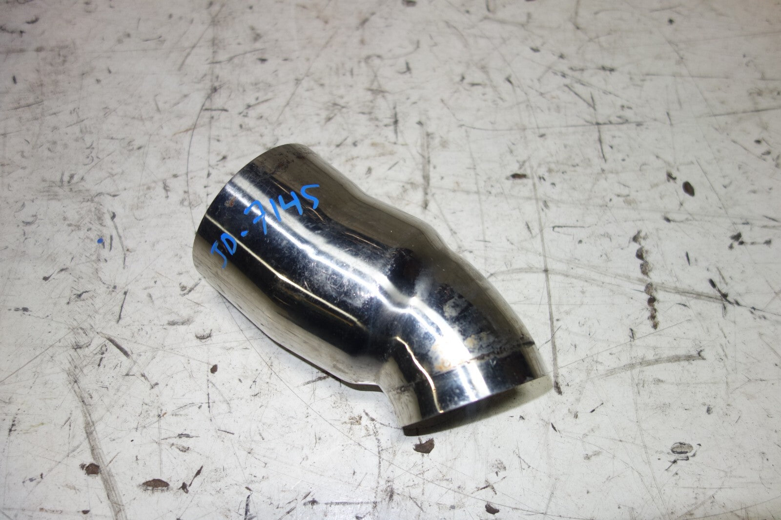 JDM Subaru WRX STi Zero Sports Intake Pipe Used Japan 2002 2003 2004 2005