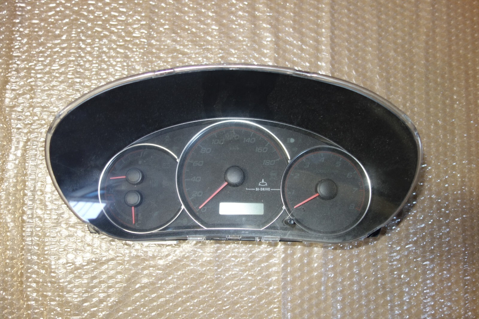 JDM Subaru Forester SH5 Gauge Cluster Speedometer Si-Drive 2009-2013