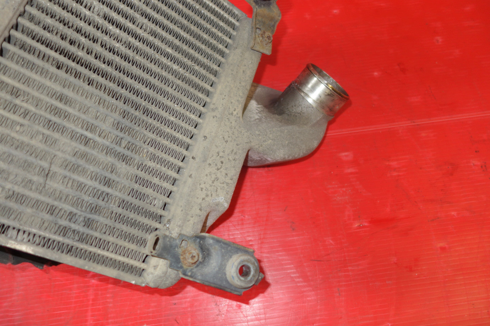 JDM Lexus GS300 JZS161 OEM Side Mount Intercooler 2JZ-GTE Twin Turbo 1998-2005