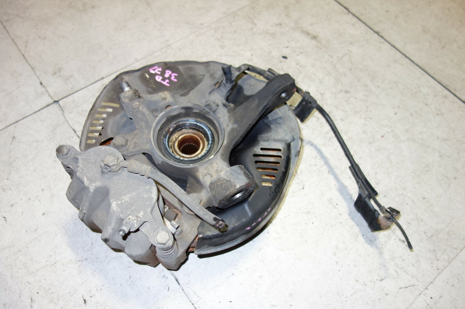 JDM Toyota Celica ST202 Front Left Spindle Caliper SuperStrut Model 1994-1999