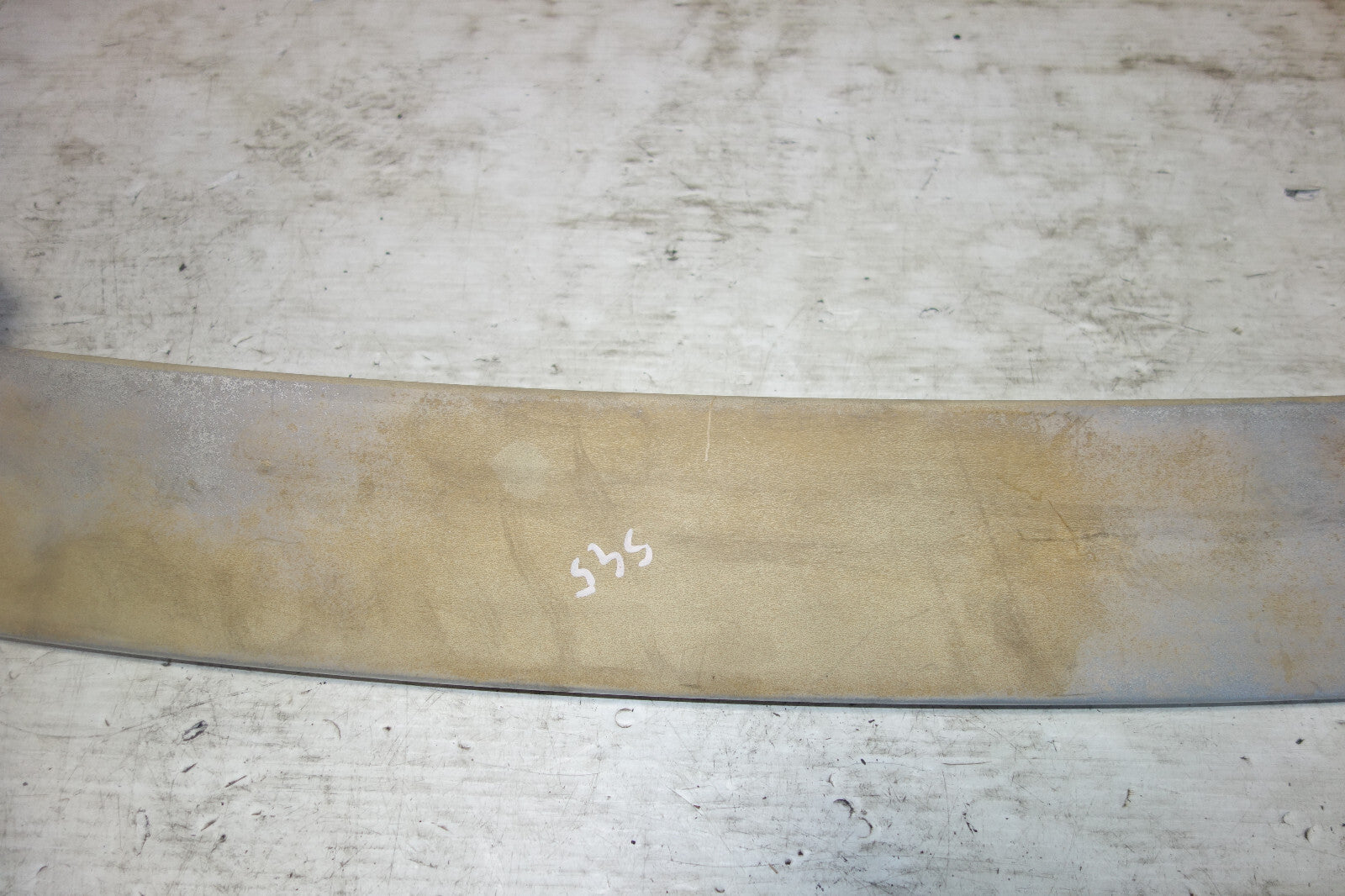 JDM Subaru Forester STi SG9 Rear Top Wing Spoiler w/Brake Light 2003-2008 SG5 SG