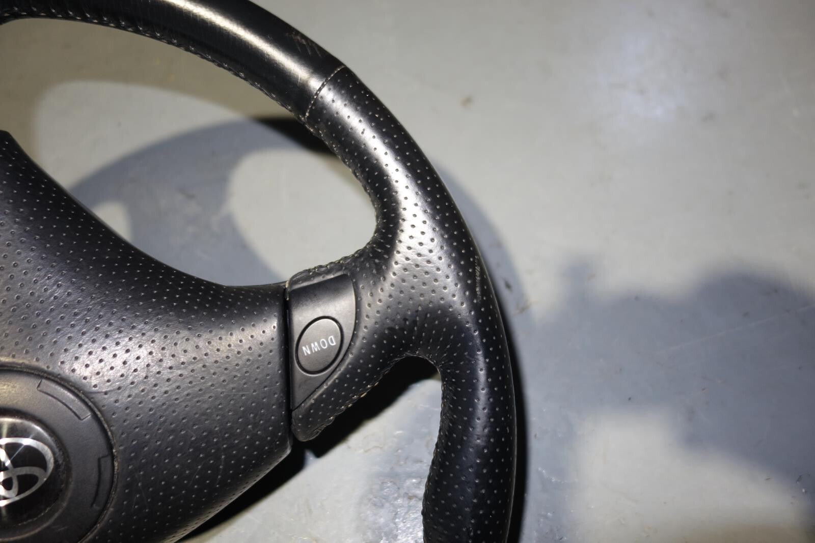 JDM Toyota Celica ZZT231 OEM Steering Wheel 2000-2005