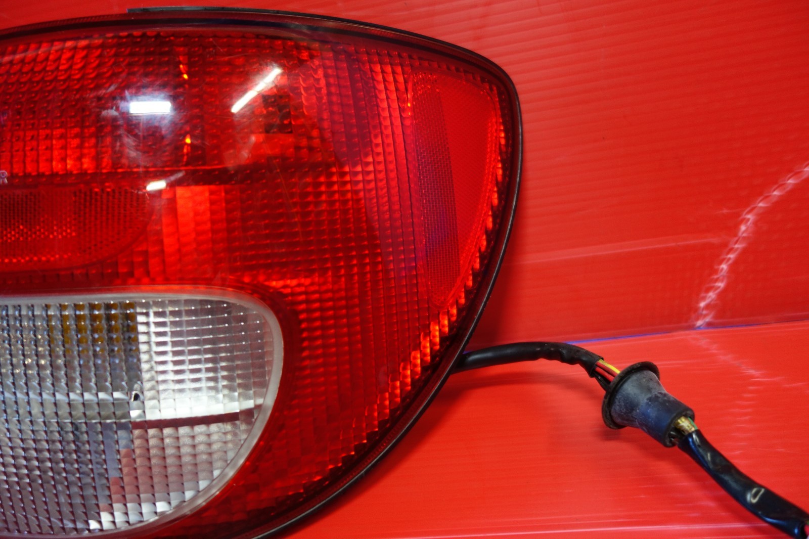 JDM SUBARU IMPREZA WRX TS OUTBACK OEM TAIL LIGHT LAMP RIGHT RH WAGON 2002-2003