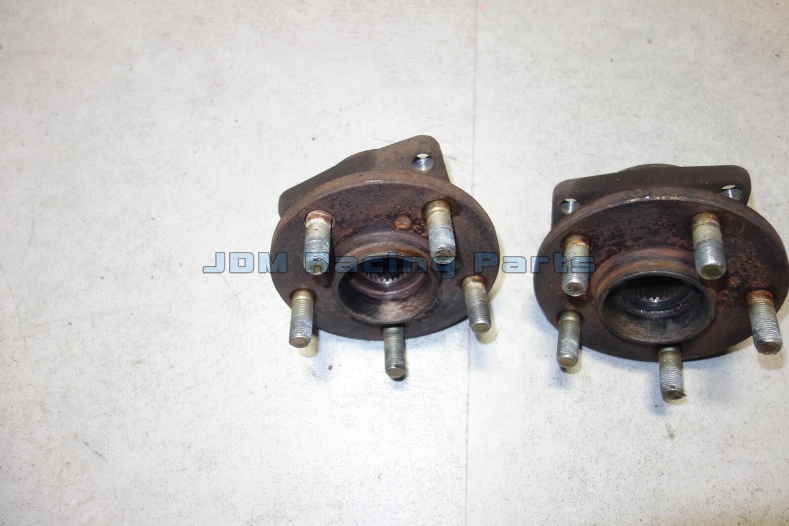Subaru Forester OEM Front Wheel Hub Bearing Pair 28373FG000 Low Miles 2009-2014