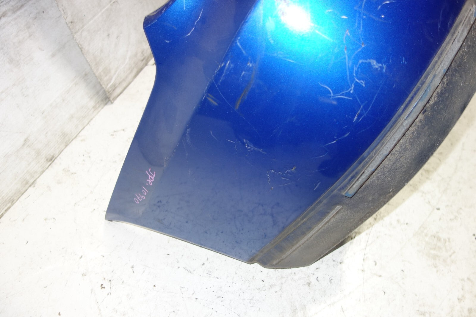 JDM Subaru Impreza WRX STI Sedan Rear Bumper WRB 4-door GDB 2004-2007