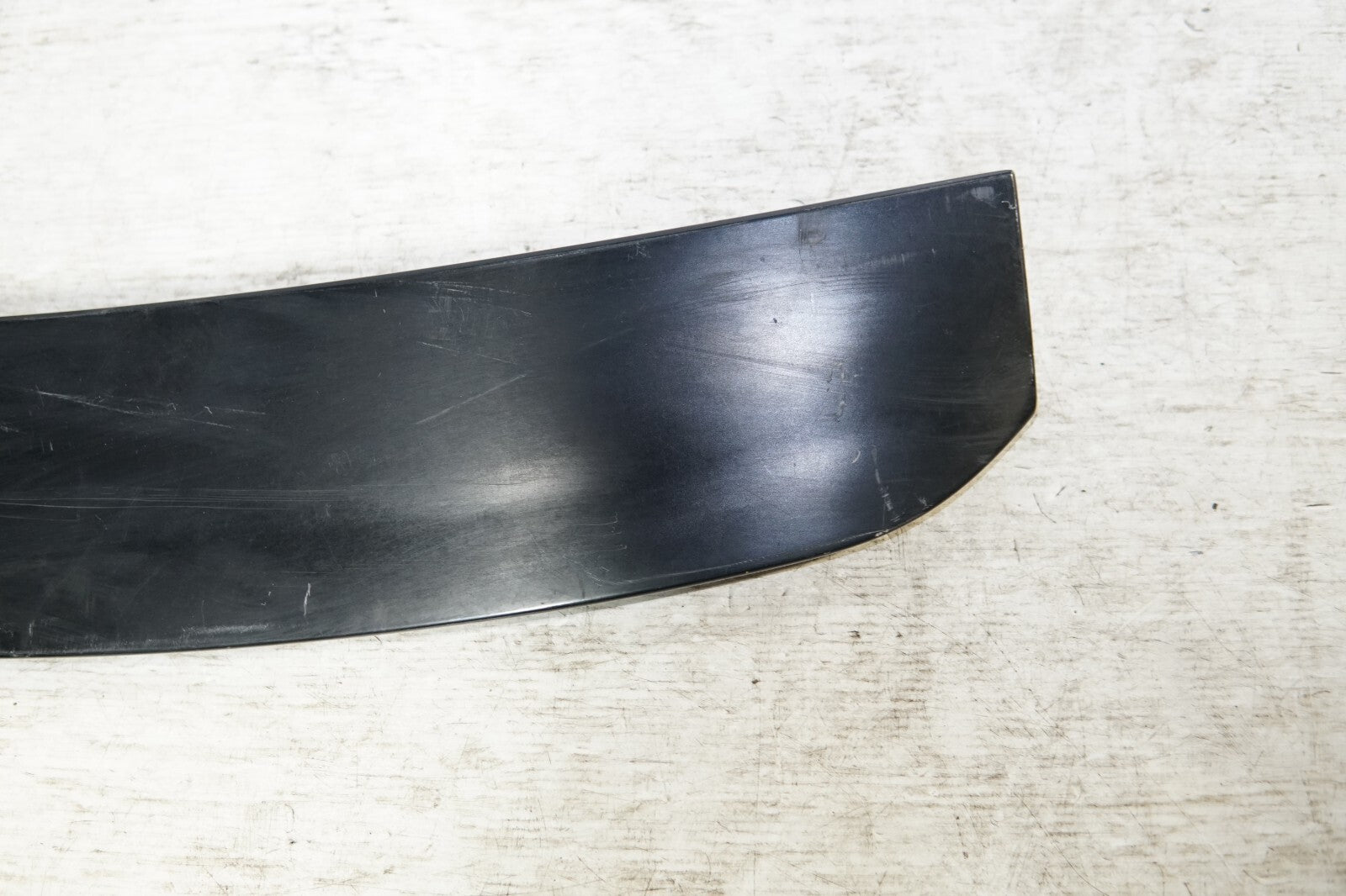 JDM 2010-2015 TOYOTA PRIUS OEM REAR SPOILER WING WITH BRAKE LIGHT ZVW30