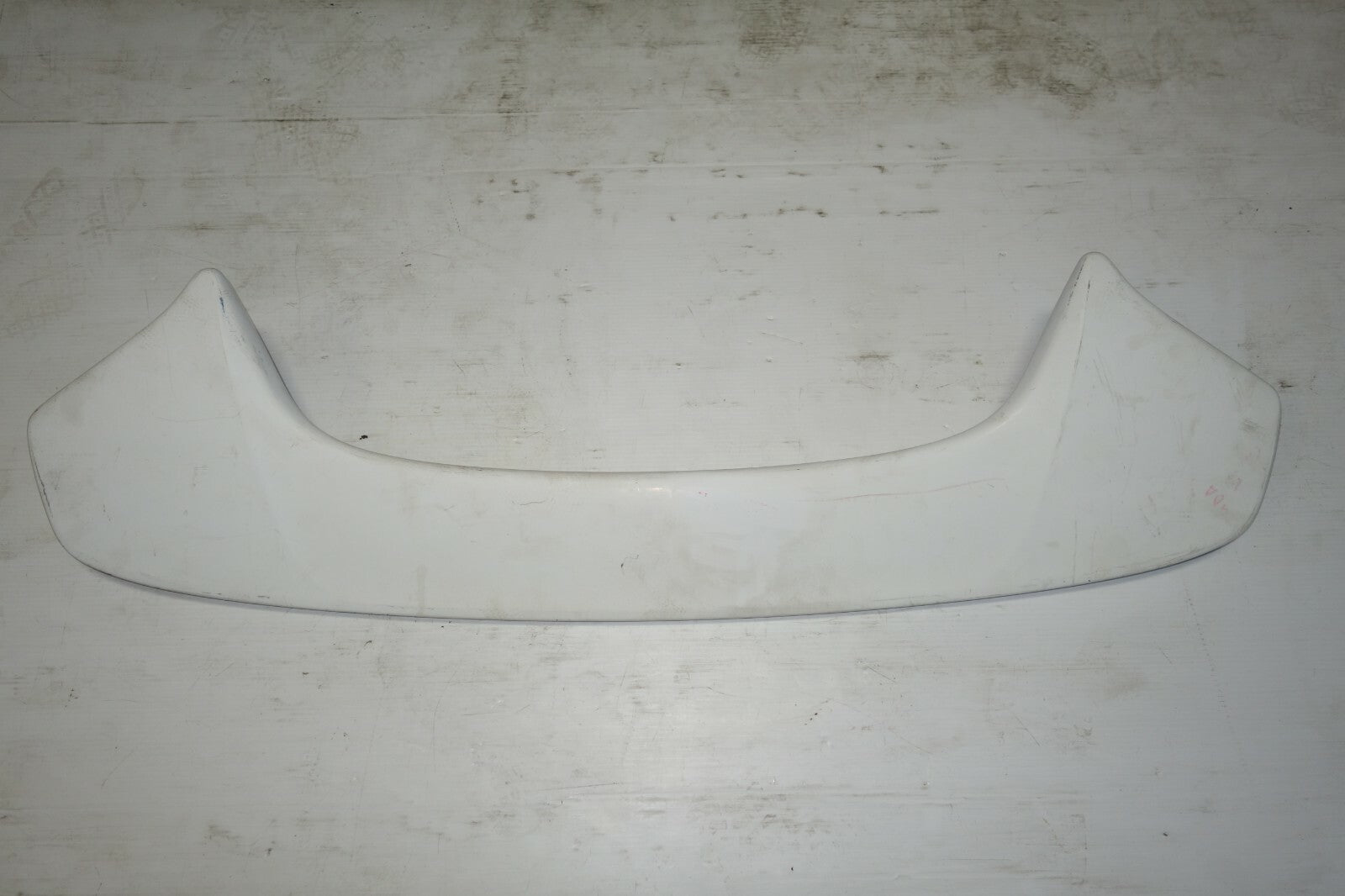 JDM 2002-2007 SUBARU IMPREZA WRX OEM SEDAN REAR SPOILER WING GDA SEDAN ONLY