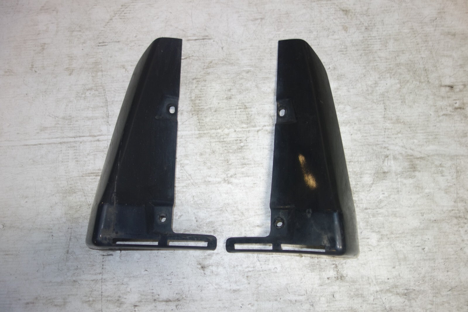 JDM Subaru Legacy Outback Rear Bumper Spats Wagon 2005 2006 2007 2008 2009 OEM