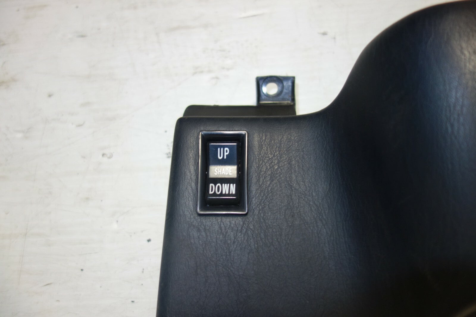 JDM Lexus GS300 Aristo Under Steering Column Panel Trunk Fuel Hood Handle RHD