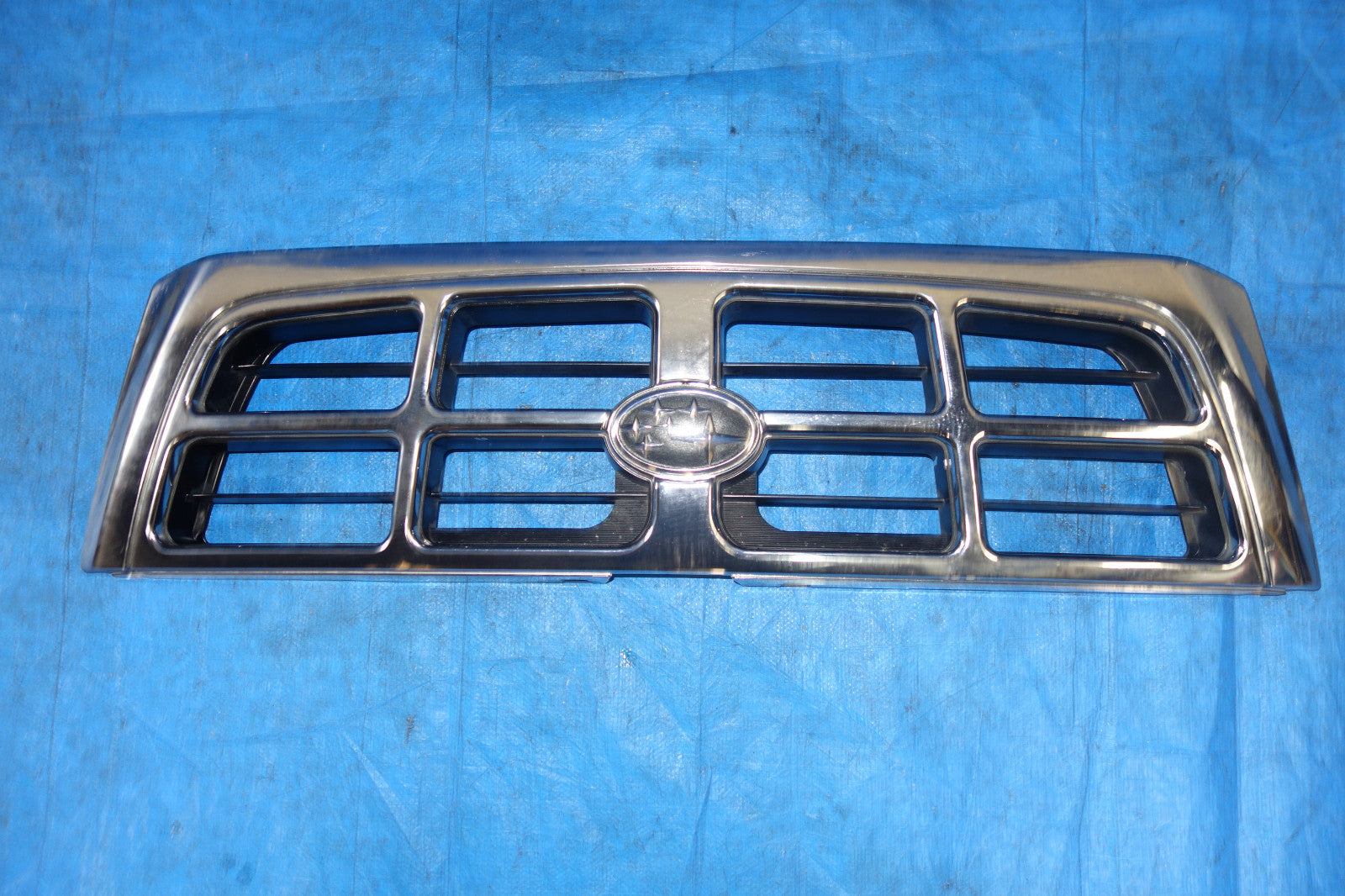 JDM Subaru Forester STi SF5 Front Grille 1998-2002 Grill