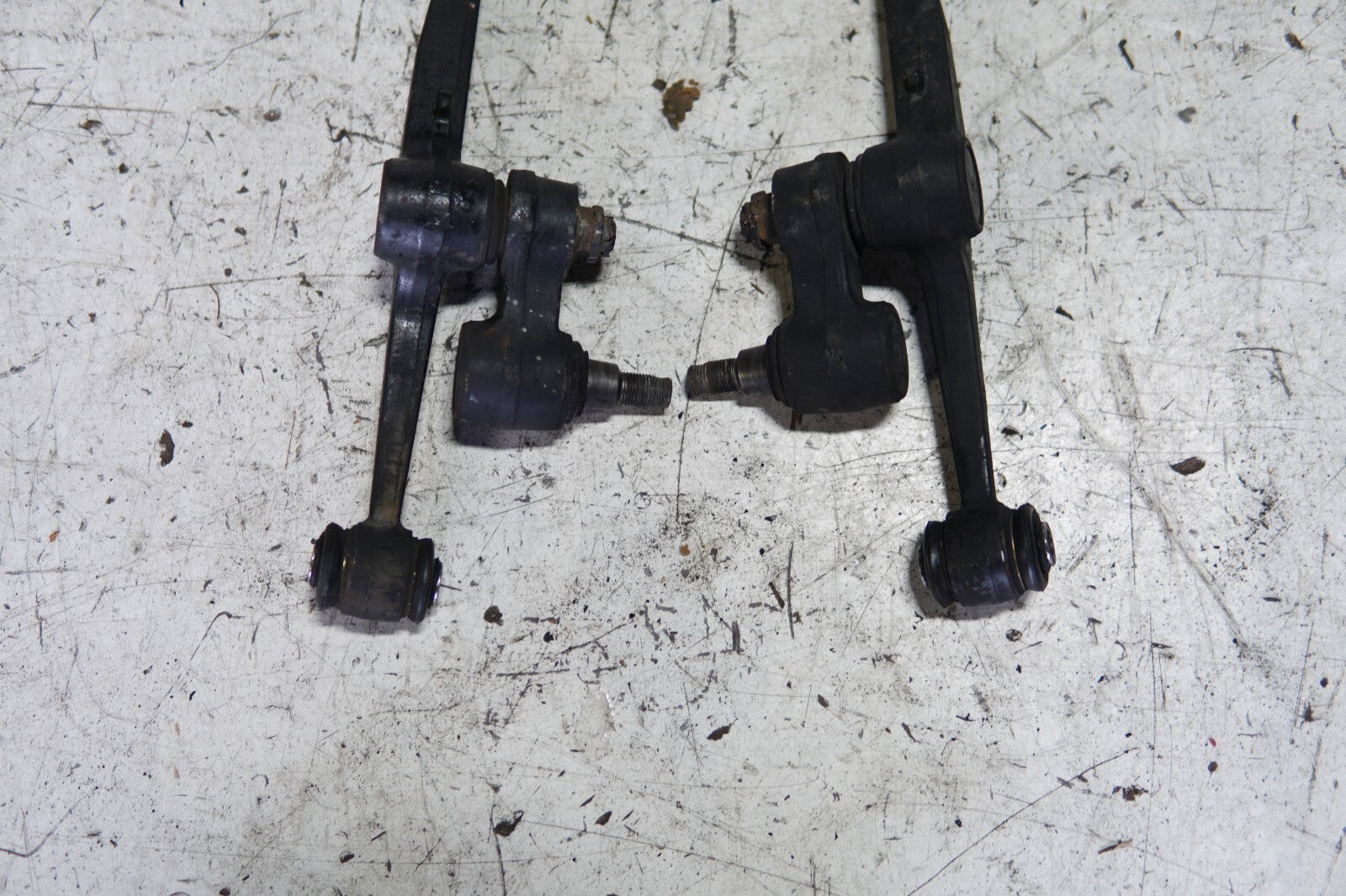 JDM TOYOTA CELICA GT-4 ST205 OEM SUPERSTRUT FRONT LOWER CONTROL ARMS 1994-1999