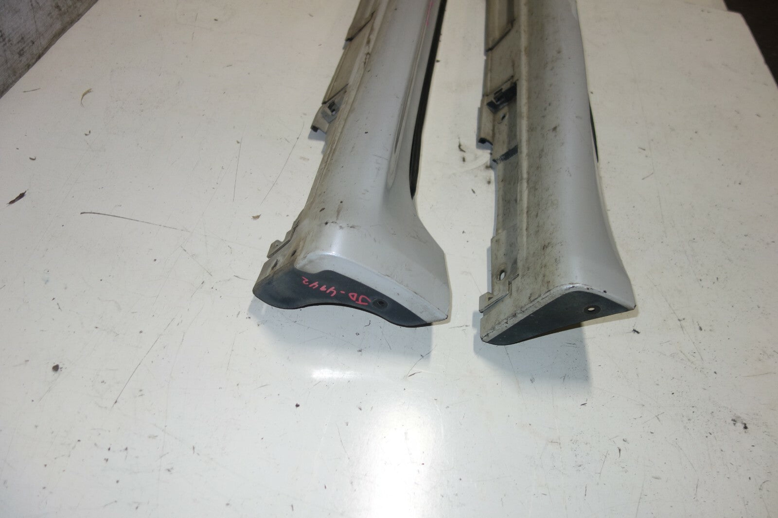 JDM Lexus IS250 IS350 Side Skirts Rocker Panels 2006-2013 Japan Authentic