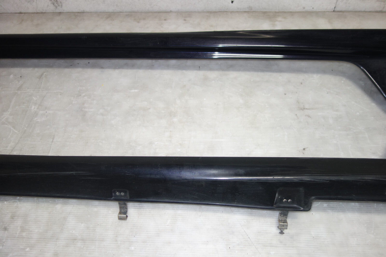 JDM Honda Accord CP3 Mugen Optional Side Skirts Rocker Panels 4-Door 2008-2012