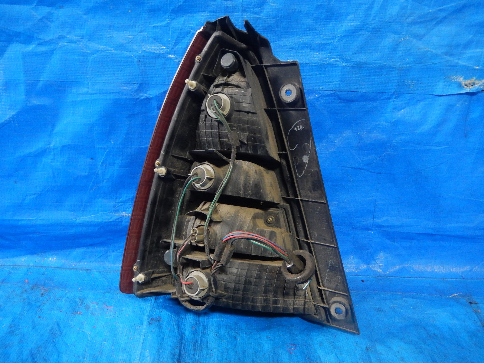 JDM Subaru Forester XT XS X SG5 OEM Rear Right Tail Light Lamp RH 2003-2005