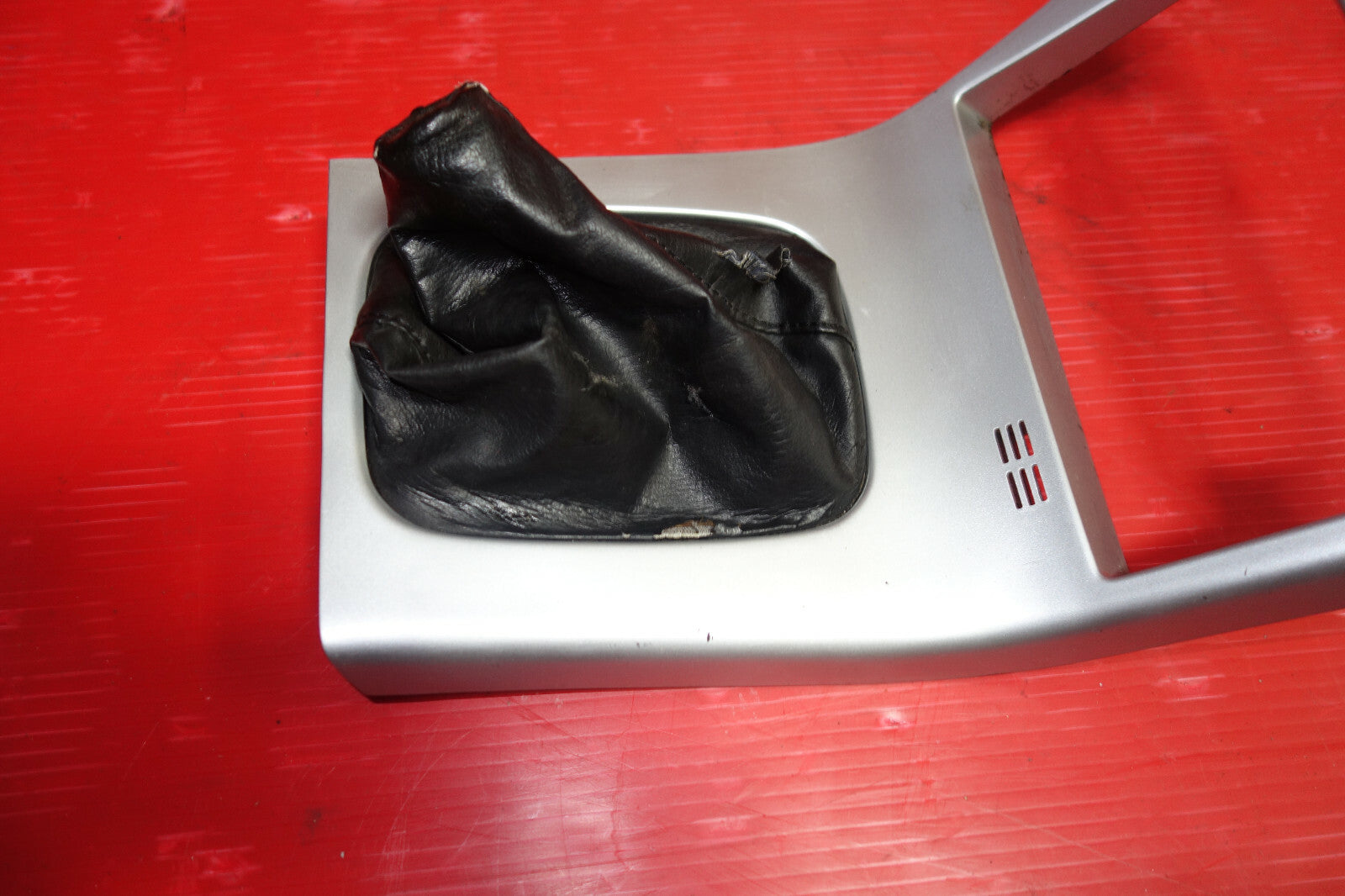 JDM Nissan S13 Shifter Console Shifter Panel Radio Surround 1989-1994 RHD #5711
