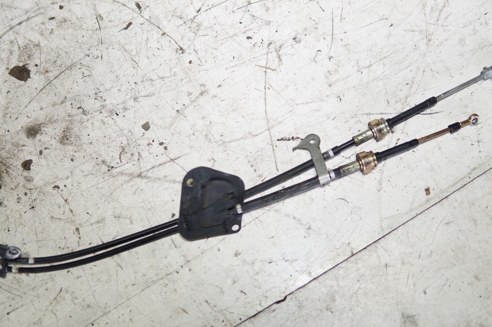 JDM 2001-2005 TOYOTA CELICA ZZT231 OEM SHIFTER CABLE 6 SPEED MANUAL M/T MF-568
