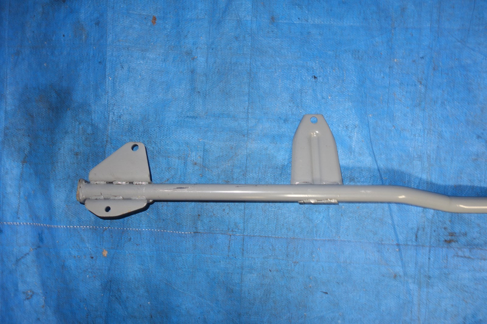 JDM Subaru Impreza WRX STi GDB V8 Under Seat Floor Rear Brace 2004-2005