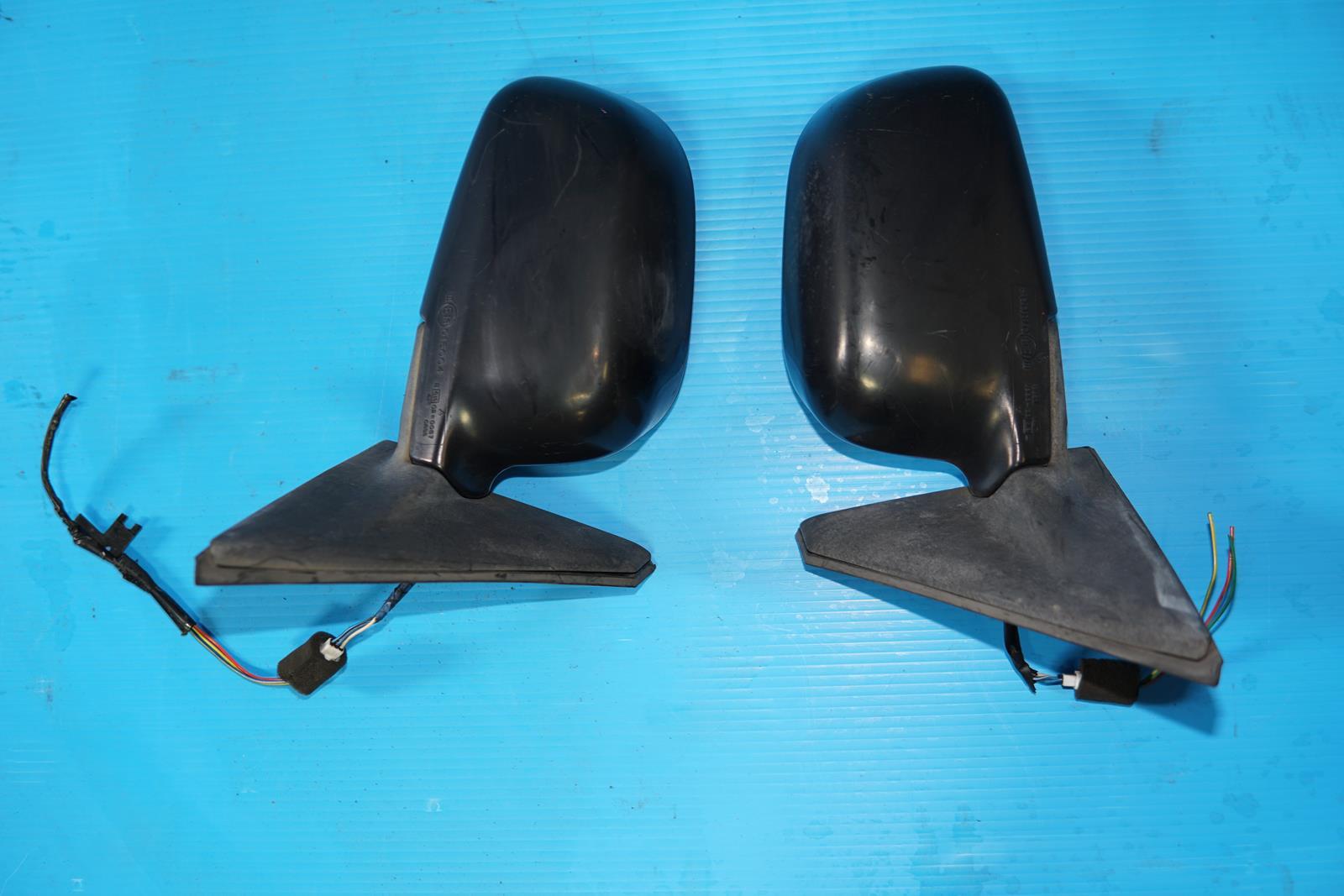 JDM Mitsubishi Mirage Cyborg Hatchback Power Mirrors CJ4A