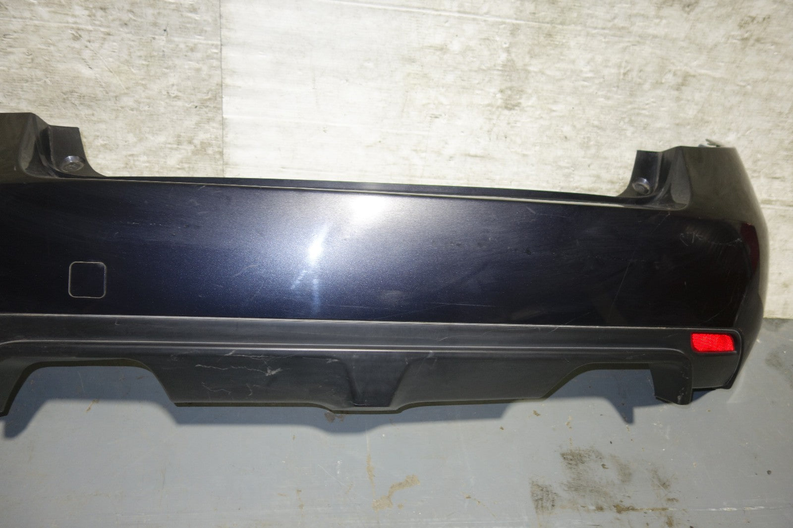 JDM 2008-2014 Subaru Impreza WRX STi GRB OEM Rear Bumper Cover HB Hatchabck GRF