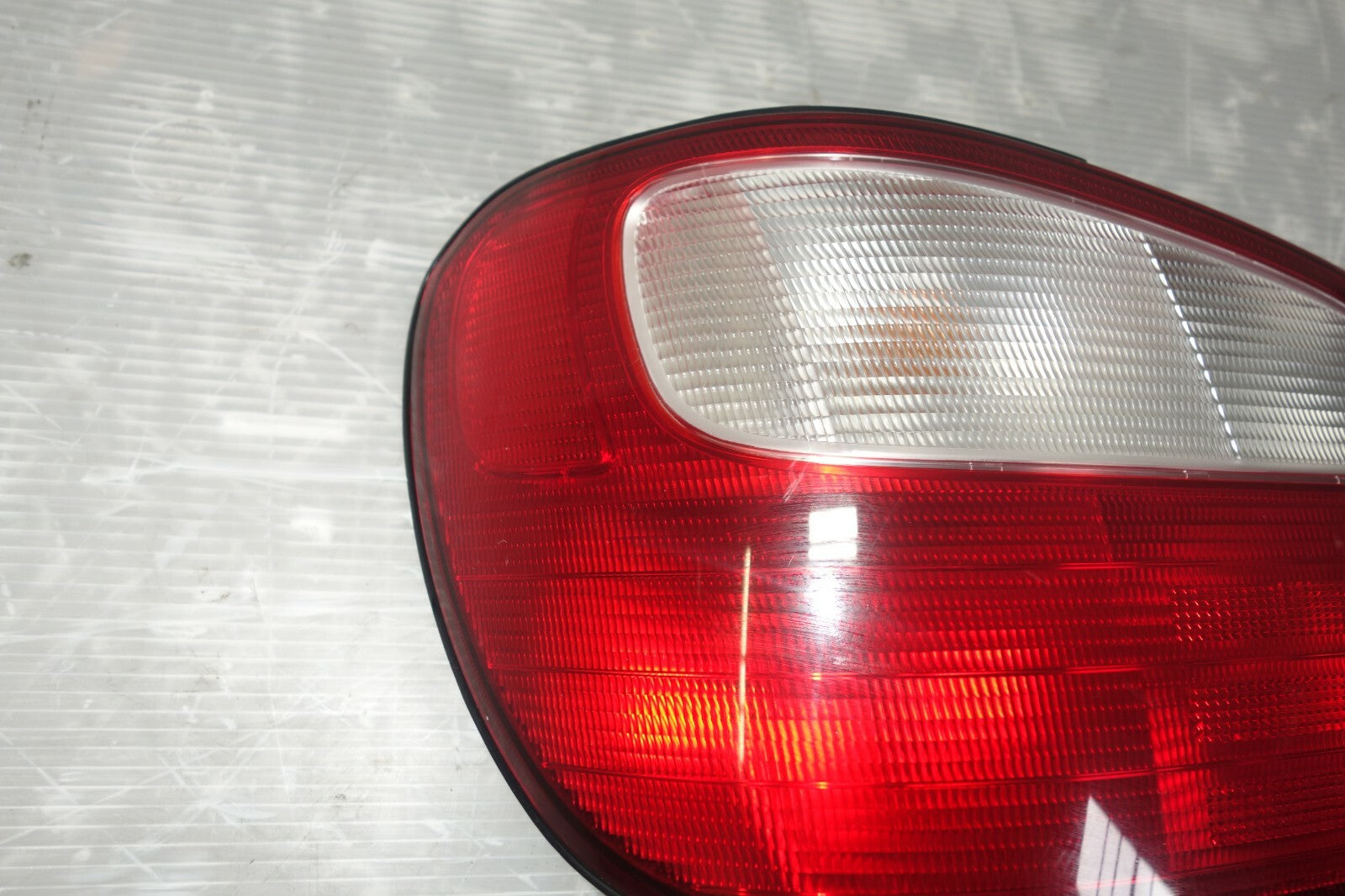 JDM 02-03 SUBARU IMPREZA WRX STi V7 OEM TAIL LIGHT LAMP 4 DOOR SEDAN LEFT SIDE
