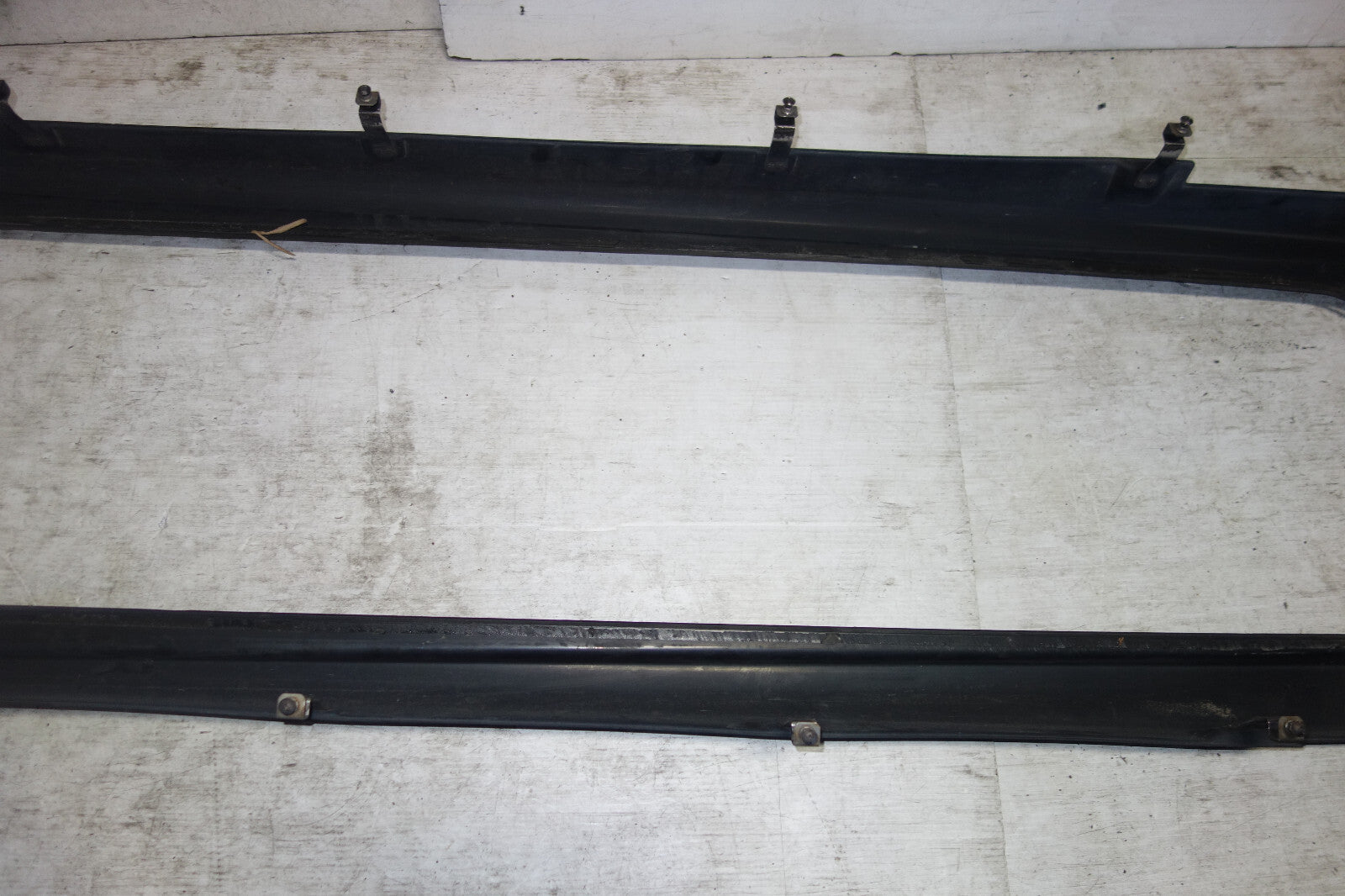 JDM Honda Accord CP3 Mugen Optional Side Skirts Rocker Panels 4-Door 2008-2012