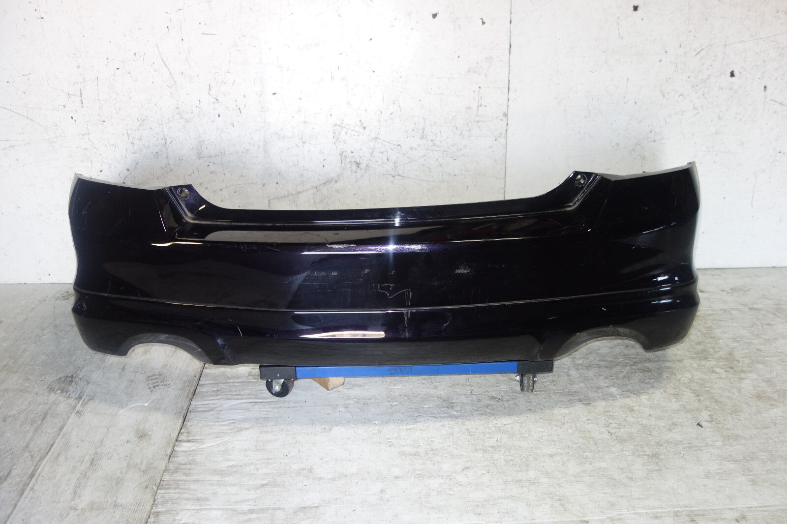 JDM Honda Accord Inspire CP3 OEM Rear Bumper + Modulo Lip 2008-2012 Sedan 4-Door