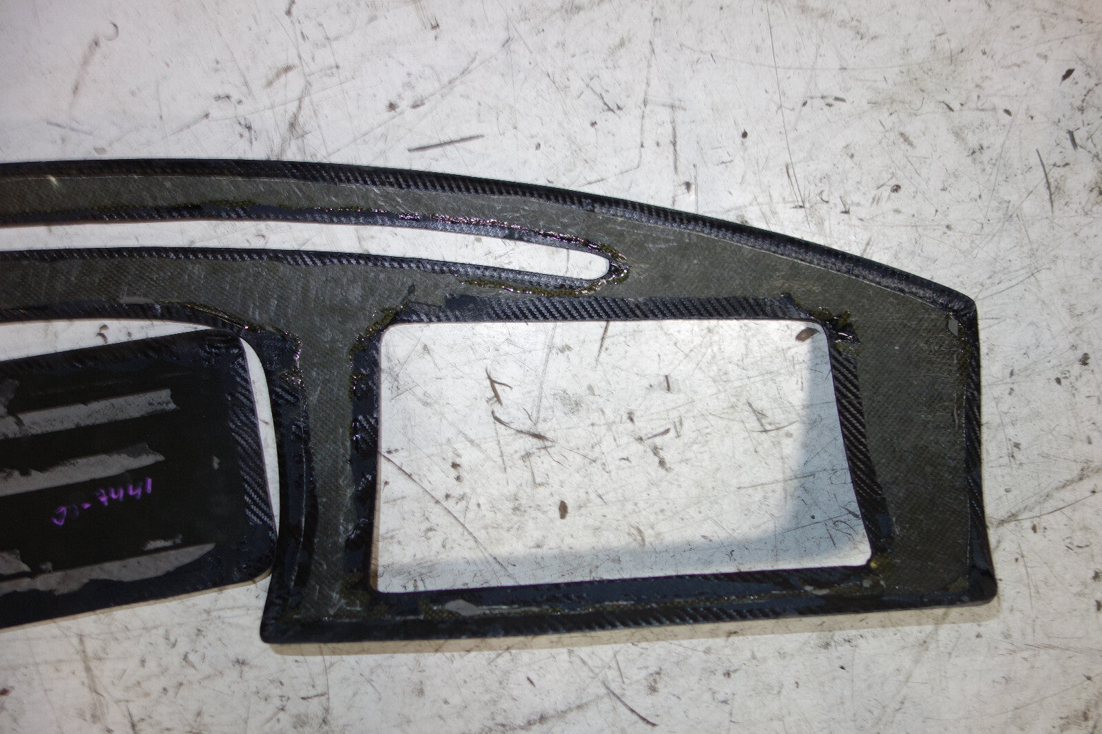 JDM Toyota Altezza SXE10 Dashboard Trim Cover 2001 2002 2003 2004 2005 RHD SXE10