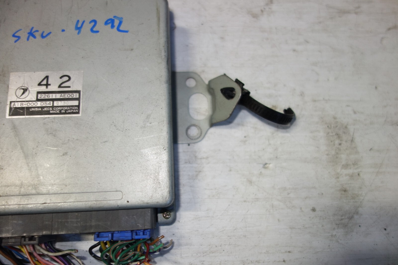 JDM Subaru BH9-22611-AE001 ECU EJ254 AVCS Engine A/T ECM