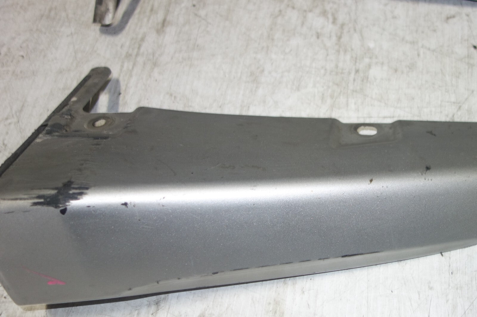 JDM Subaru Legacy Outback Rear Bumper Spats Wagon 2005 2006 2007 2008 2009 OEM