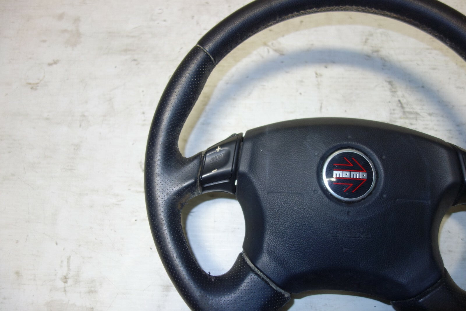 Subaru Forester / WRX / Legacy Sport Shift Steering Wheel Hub GD SG 2002-2009