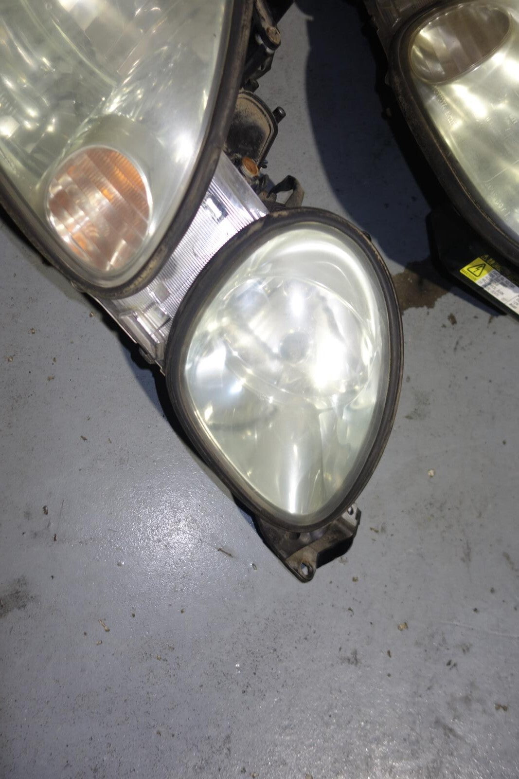JDM 1998-2005 TOYOTA ARISTO LEXUS GS300 HID HEAD LIGHTS HEADLAMPS TOYOTA JZS161