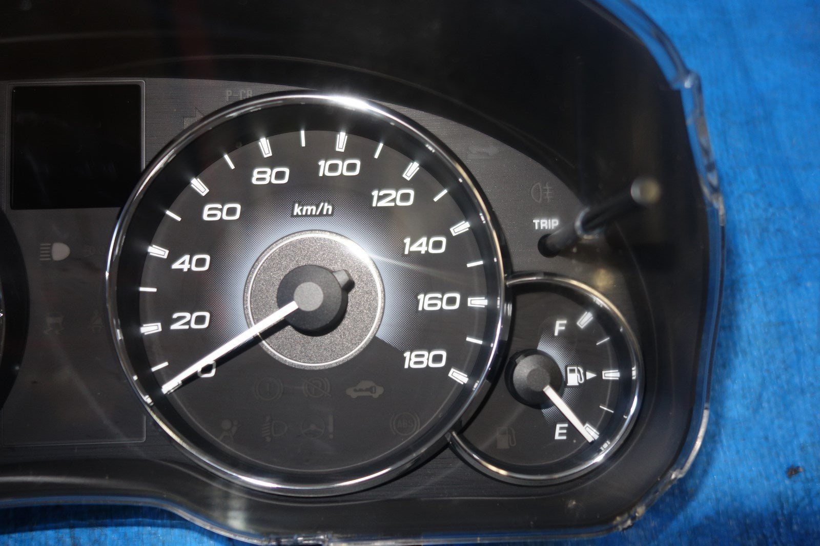 JDM Subaru Legacy BR9 Automatic A/T CVT Cluster Speedometer 2010-2014 JDM K/M