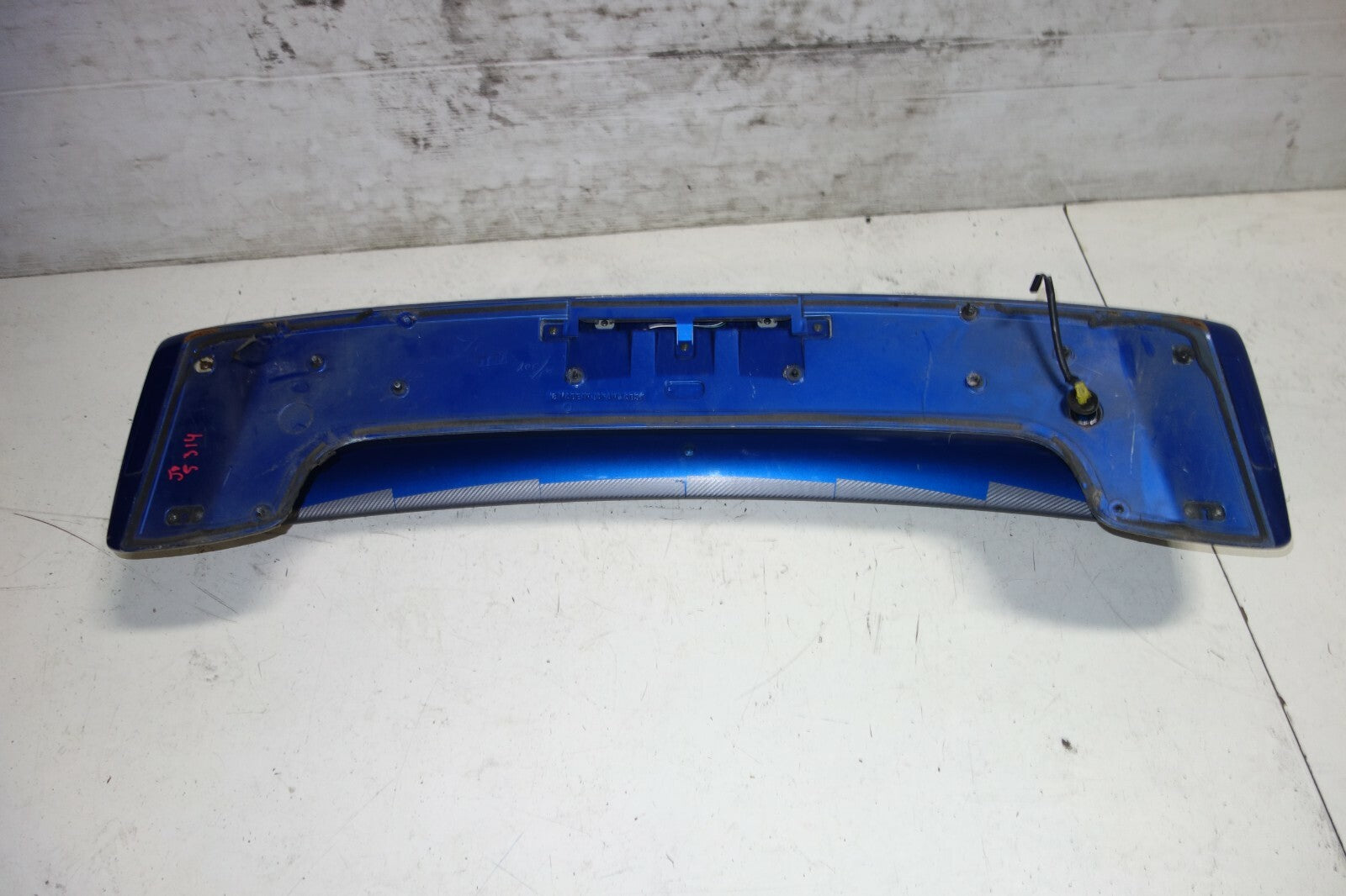JDM Subaru Impreza WRX STi Spoiler / Wing 2002 2003 2004 2005 2006 2007 GDB OEM