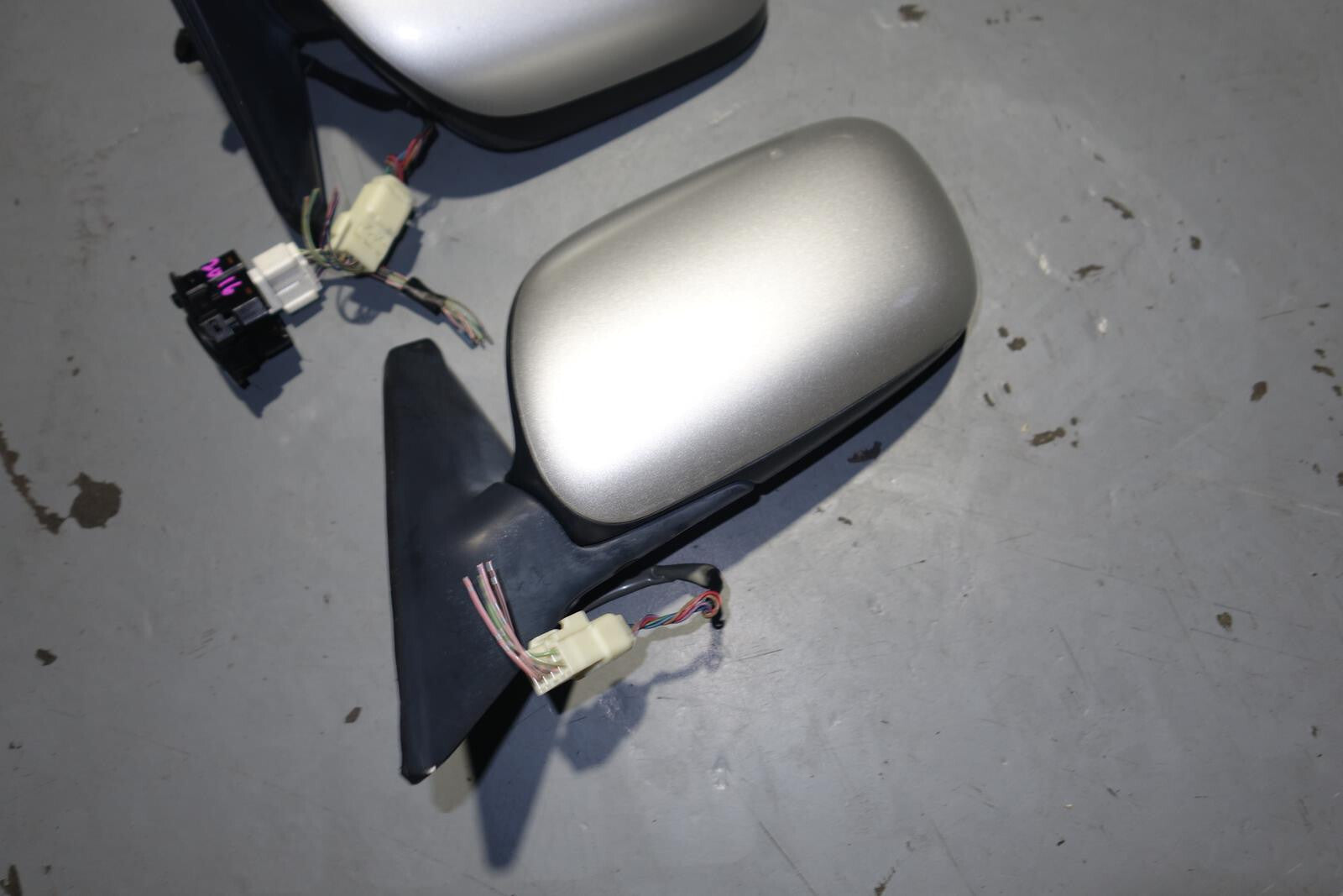 JDM Toyota Altezza Lexus IS300 Power Folding Mirrors Switch 2001-2005 SXE10 IS