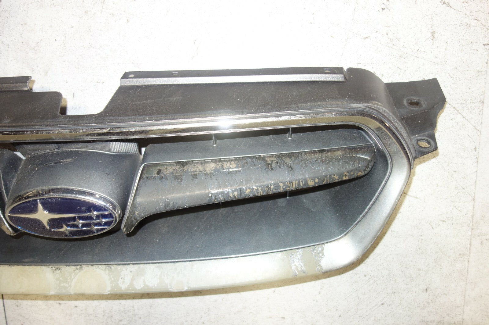 JDM Subaru Legacy OEM Front Grille 2005 2006 2007