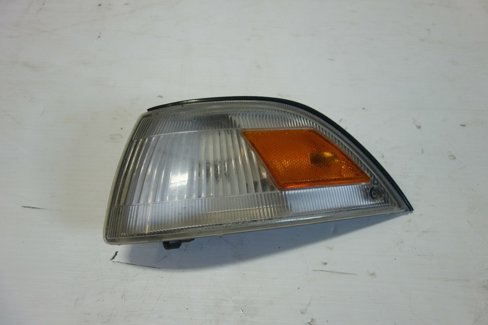 JDM Toyota Corolla Front Signal Light Corner Light Left Side OEM Koito 1988-1992