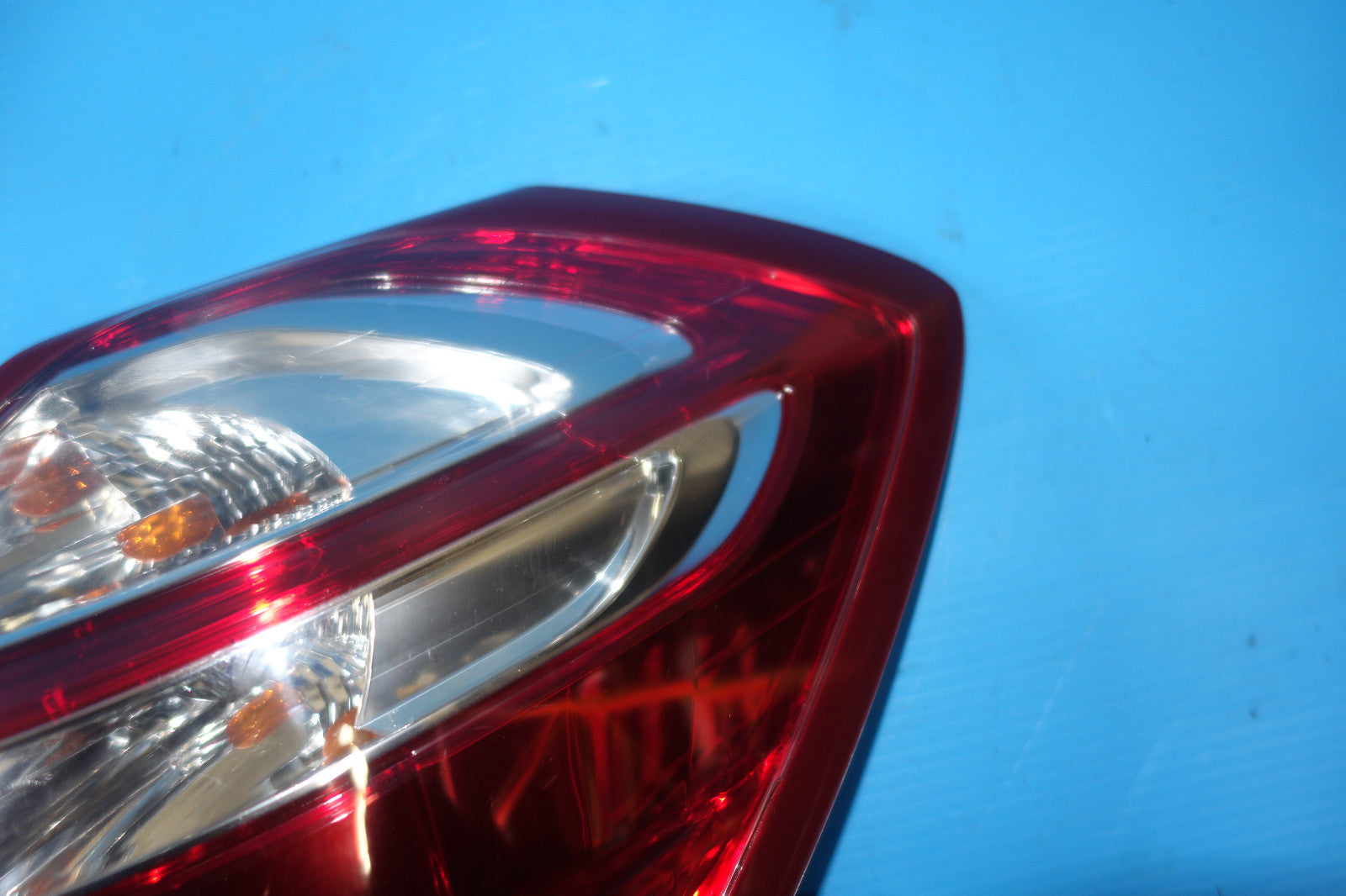 JDM 2005-09 Subaru LEGACY BPE BP5 BP9 STI Kouki Tail Lights Taillights Lamp OEM
