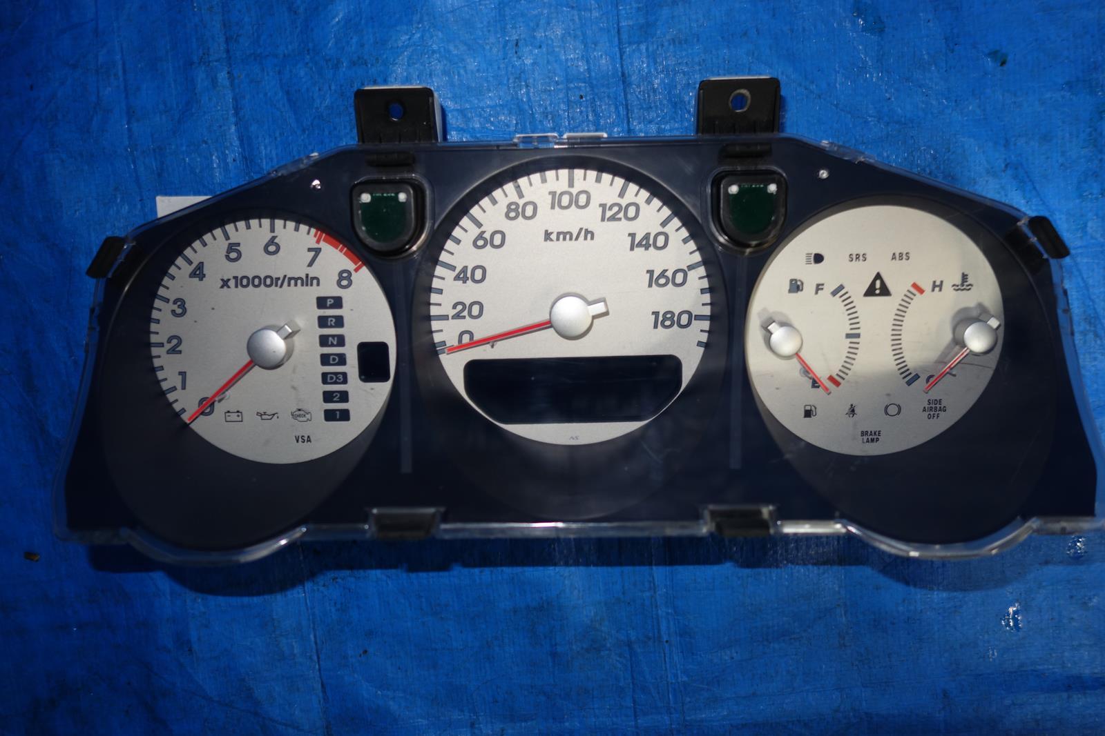 JDM Acura 3.2 TL Type-S Gauge Cluster Speedometer Honda Inspire 2002-2003 UA5