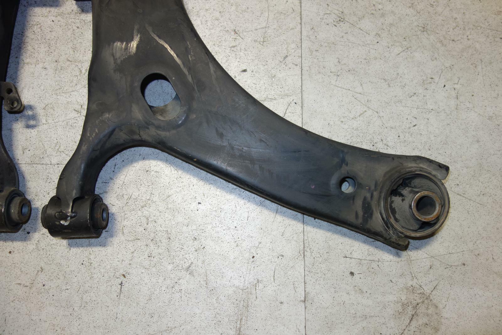 JDM Subaru Impreza WRX Front Lower Control Arms Suspension Pair 2012-2014