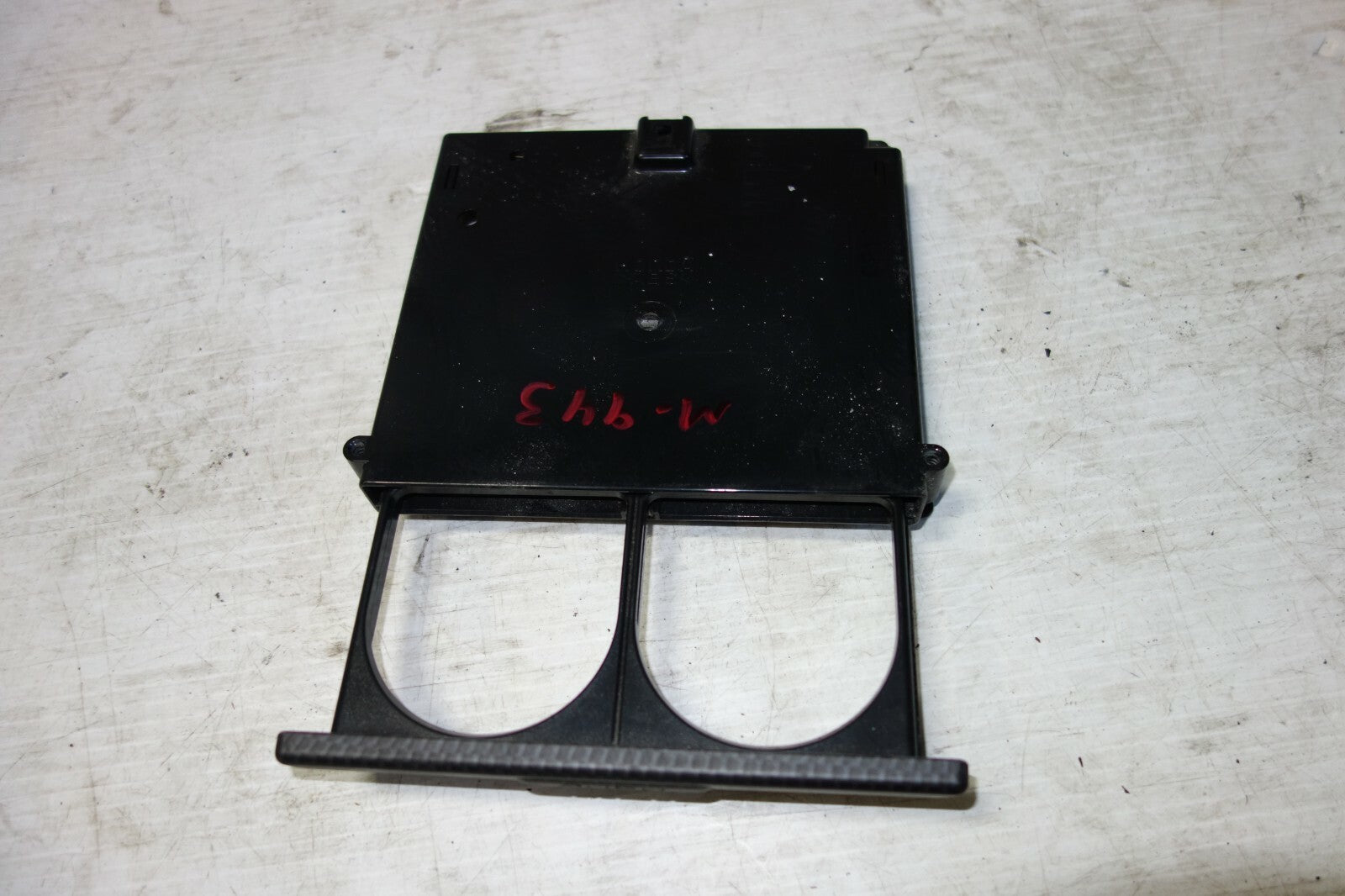 JDM 1994-2001 ACURA INTEGRA TYPE R DC2 OEM CENTER CONSOLE CARBON CUP HOLDER