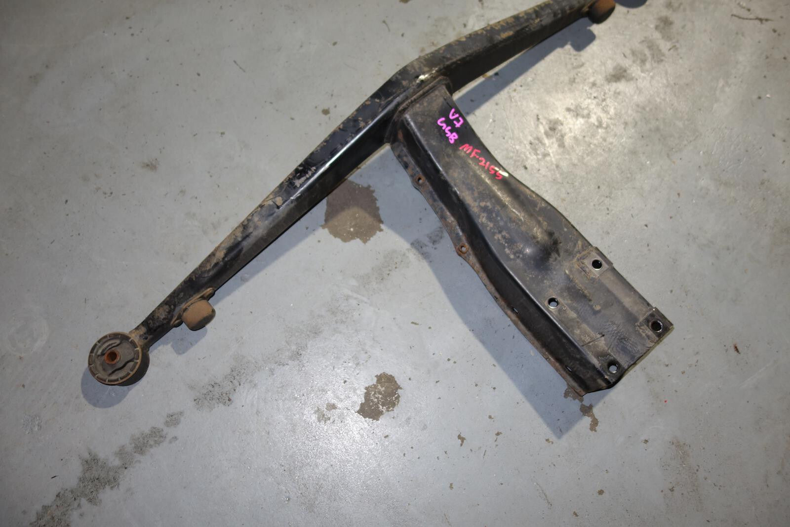 JDM Subaru Impreza WRX STi GGB Rear Differential T Frame Subframe Cradle 02-2007