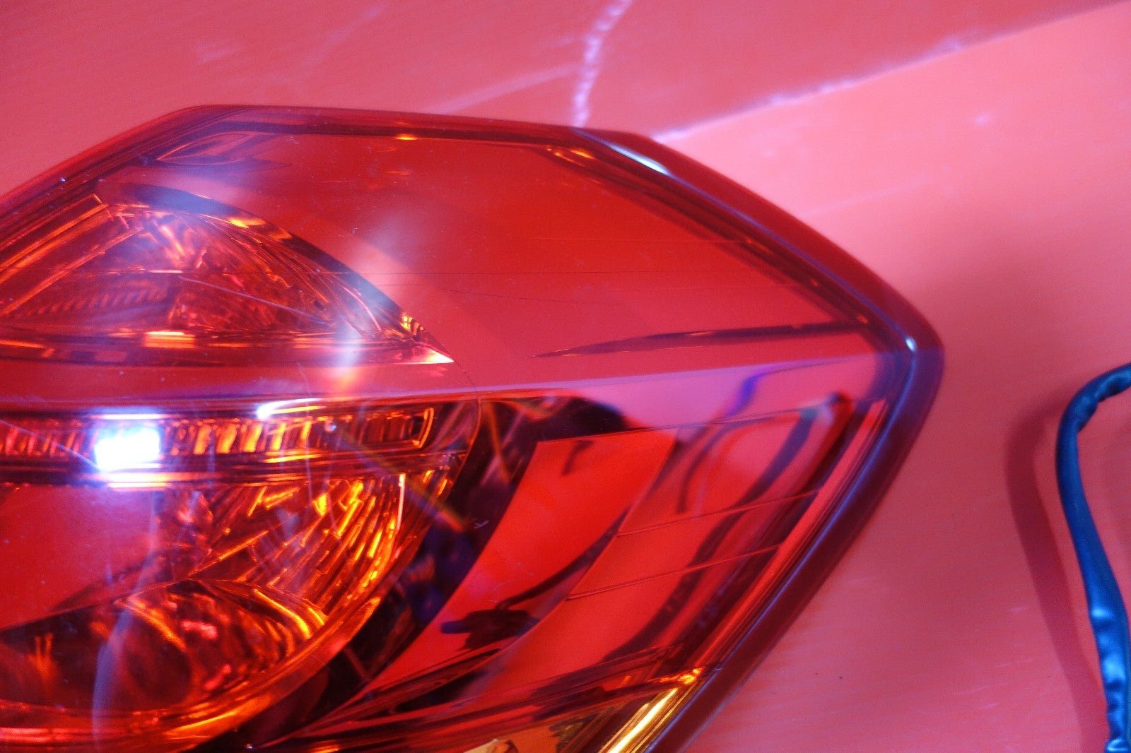 JDM Subaru Legacy / Outback OEM Tail Light Lamp Rear Right RH Wagon 2005-2009