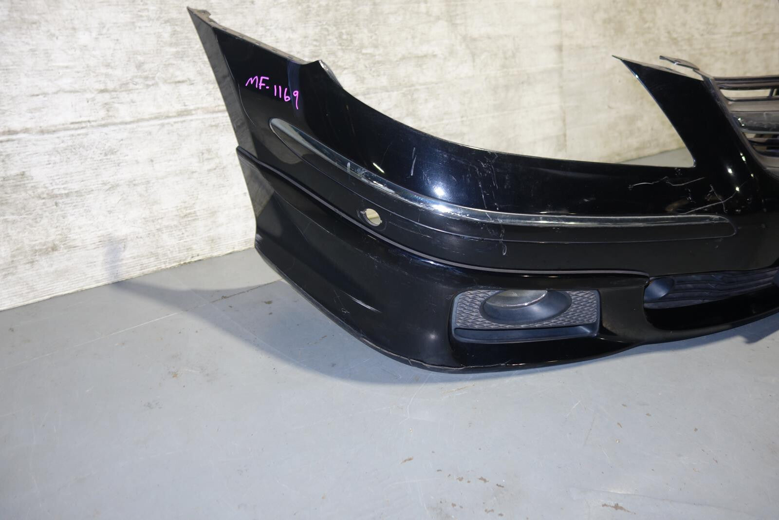 Acura RL Bumper Cover Modulo Lip Fog Lights Side Skirts 2005-2008 JDM Legend KB1