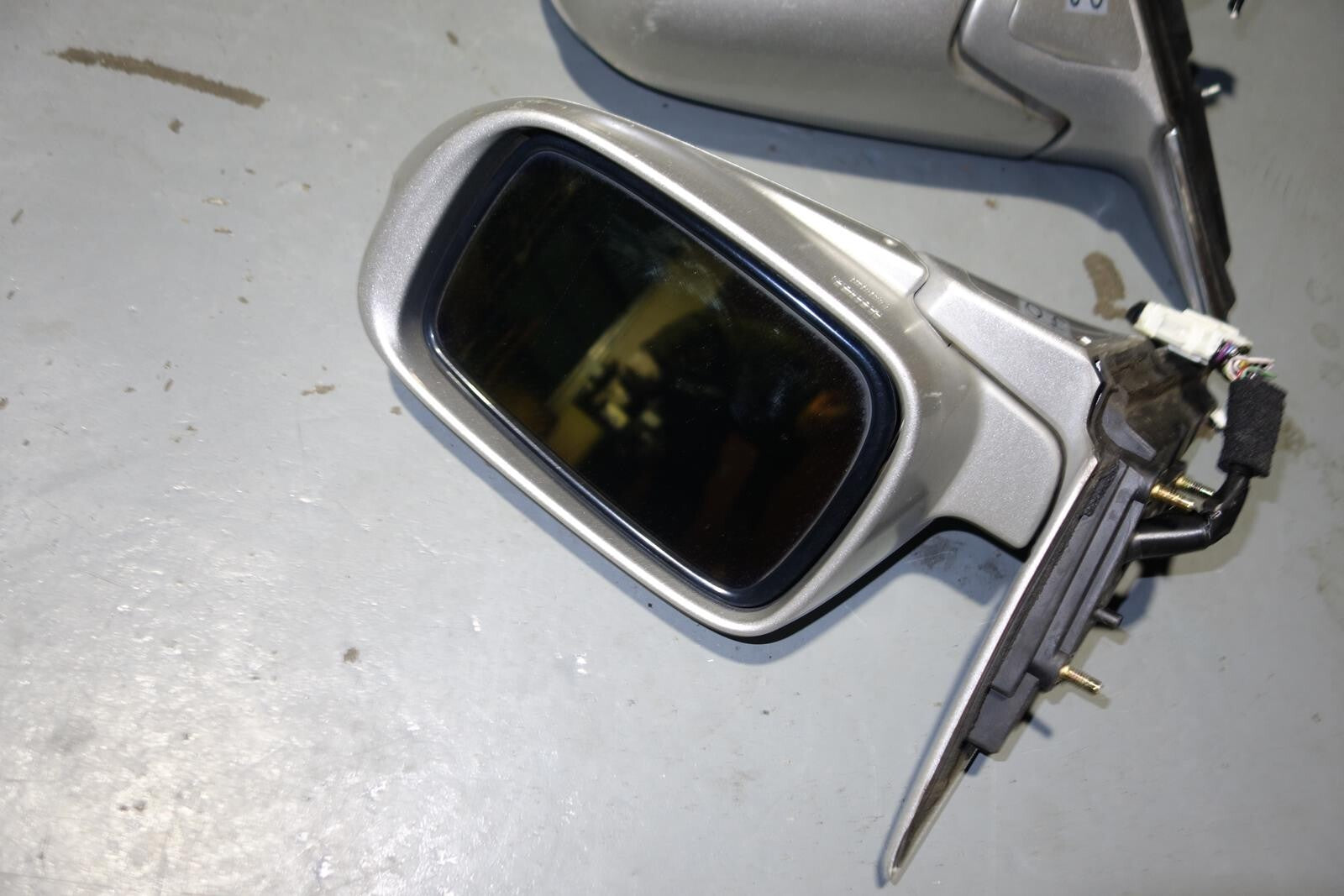 JDM 2005-2008 ACURA RL KB1 OEM POWER FOLDING MIRRORS SWITCH AUTO FLIP LEGEND